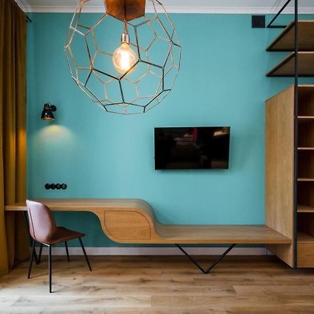 Goldfinger 3-Bed Unique Apartment In The Heart Of Podgorze Красков Екстериор снимка