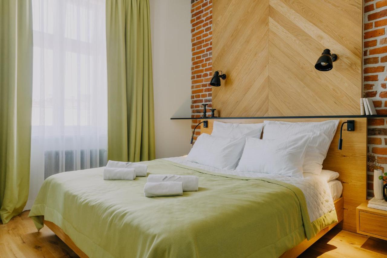 Goldfinger 3-Bed Unique Apartment In The Heart Of Podgorze Красков Екстериор снимка