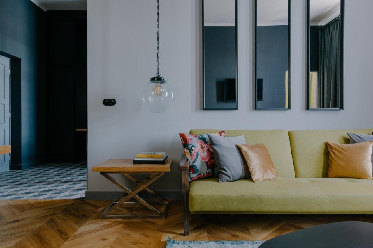 Goldfinger 3-Bed Unique Apartment In The Heart Of Podgorze Красков Екстериор снимка